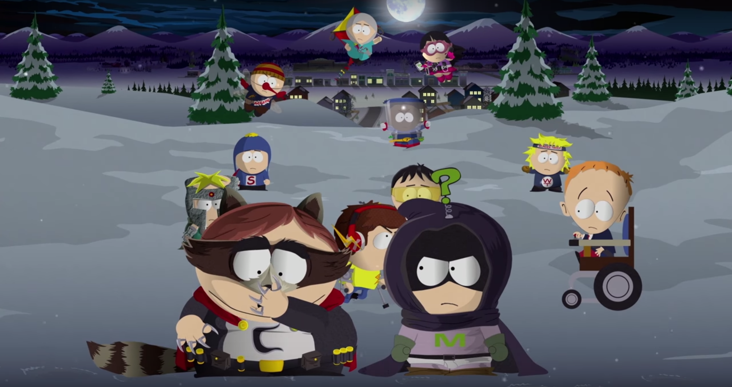 South Park Studios 