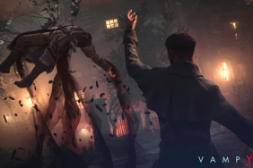 vampyr ps4 gameplay
