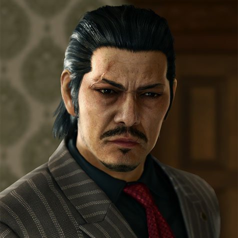 Yakuza Kiwami 2 majima