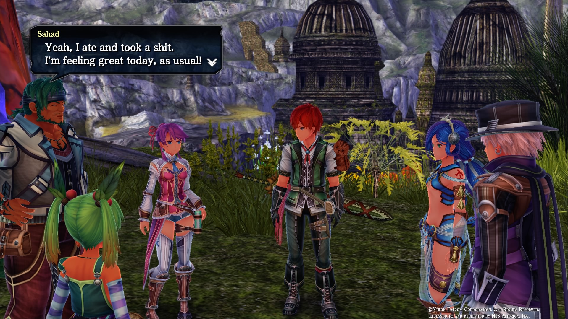 Ys VIII review