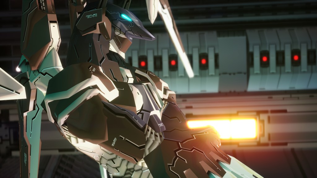 Zone of the Enders ps4