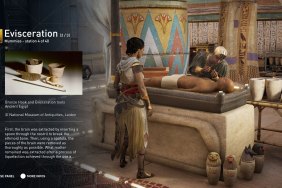 Assassin’s Creed Origins Discovery Tour