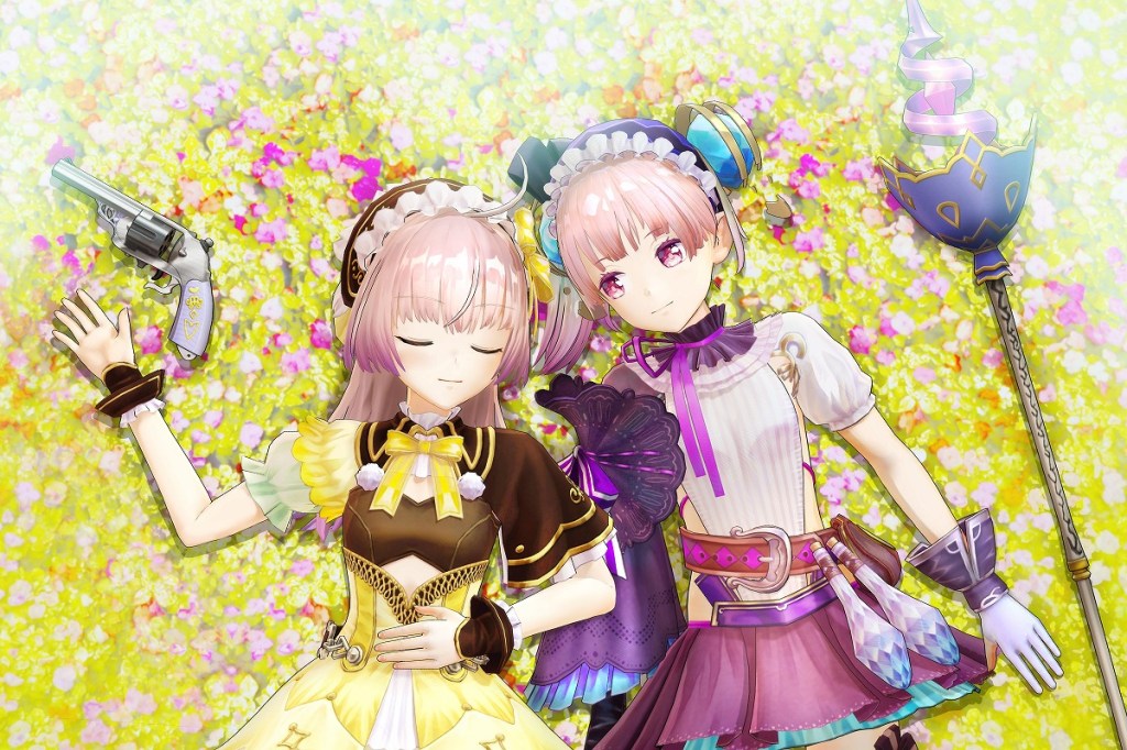 atelier lydie and suelle north american release date