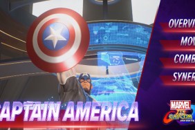 captain america marvel vs capcom infinite tutorial