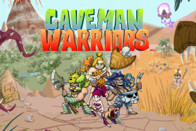 caveman warriors release