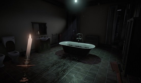 dont knock twice game