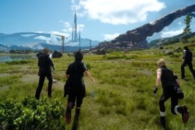 Read the Final Fantasy XV Update 1.22 Patch Notes