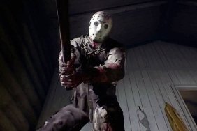 friday the 13th the game DLC
