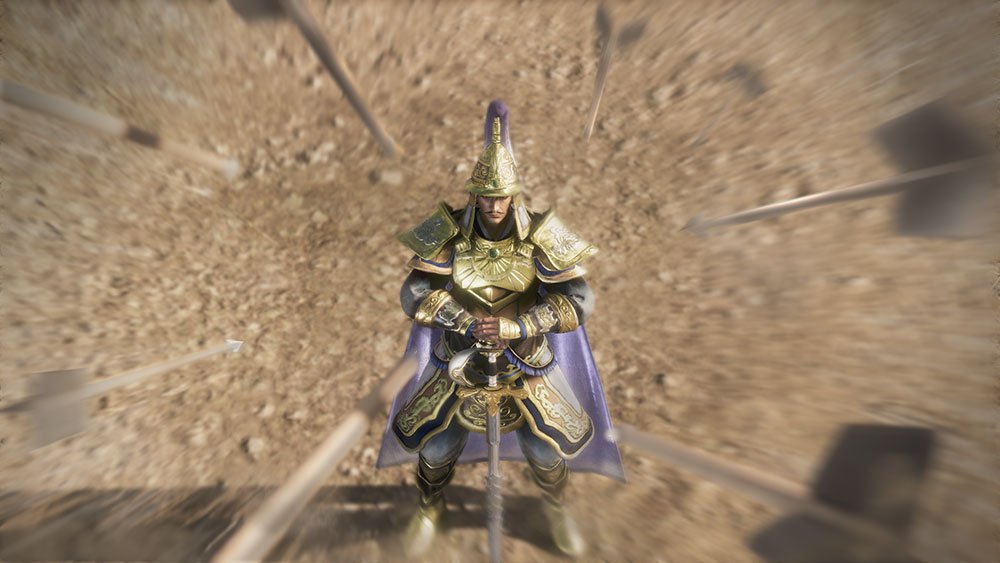 Dynasty Warriors 9 preview