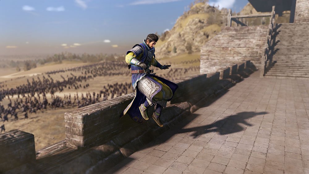 Dynasty Warriors 9 preview TGS 2017