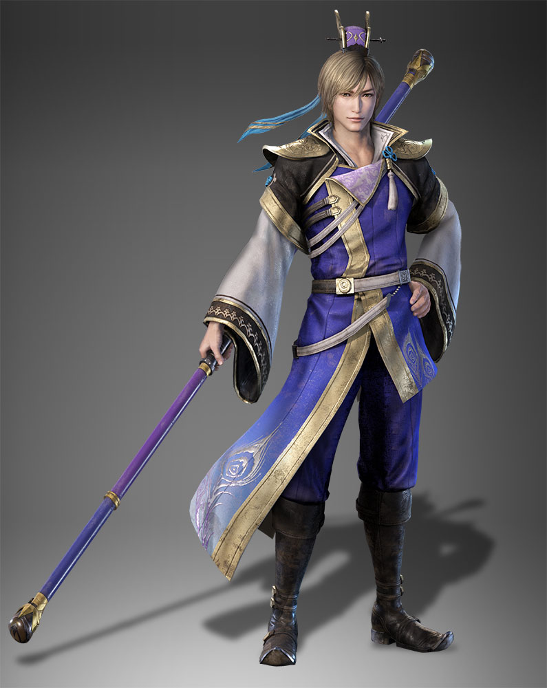 Dynasty Warriors 9 preview