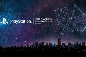 PlayStation TGS Conference 2017 Preview