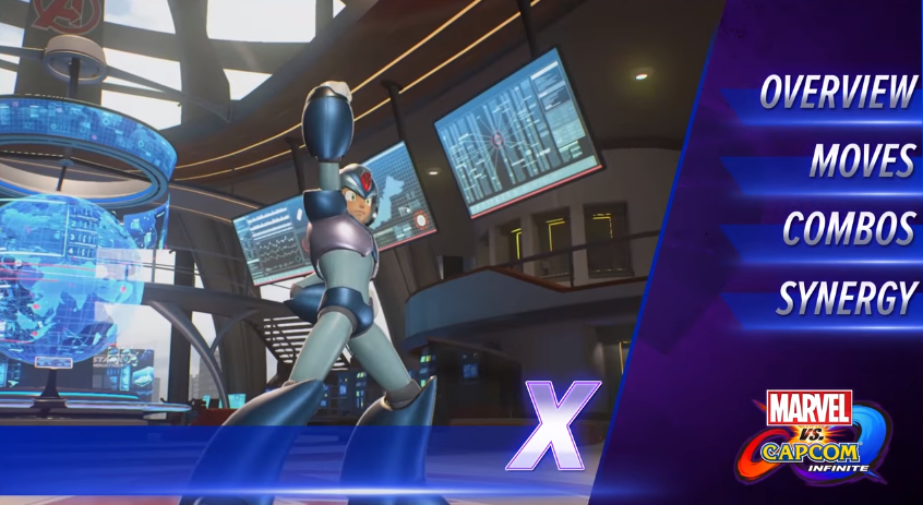 Mega Man X Marvel vs Capcom Infinite Tutorial: How to Play