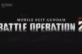 mobile suit gundam battle operation 2