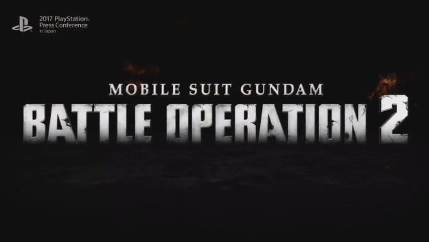 mobile suit gundam battle operation 2
