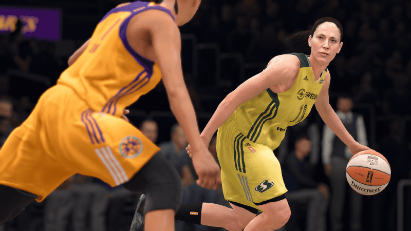 NBA Live 18 update 1.11 patch notes