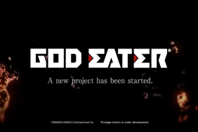 New God Eater