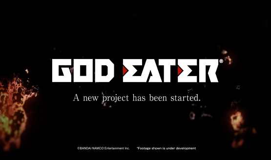 New God Eater