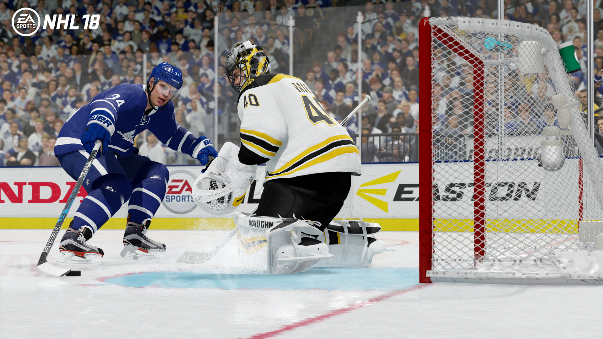 NHL 18 review