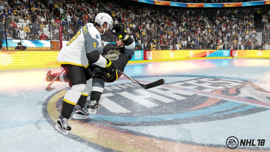 NHL 18 review