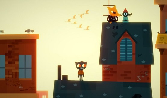night in the woods ps4