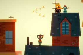 night in the woods ps4