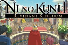 Ni no Kuni 2 kingdom building