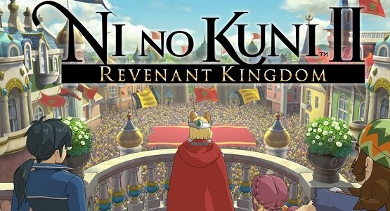 Ni no Kuni 2 kingdom building