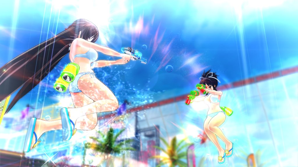 peach beach splash trailer