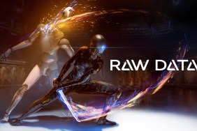 raw data
