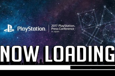 sony tgs 2017 conference
