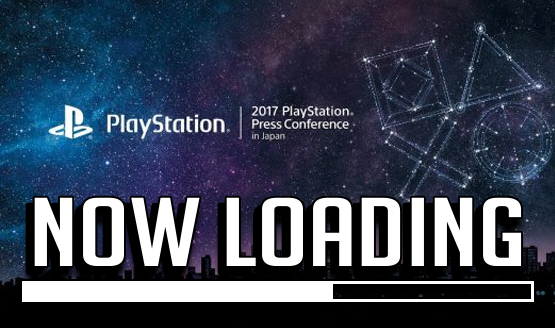 sony tgs 2017 conference