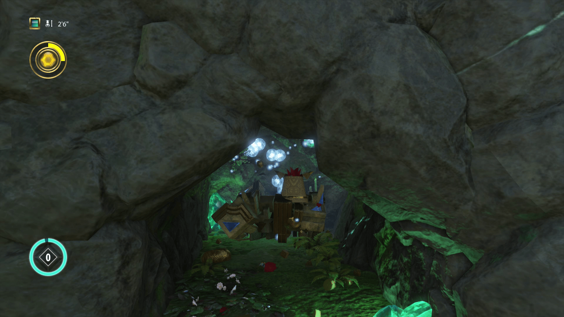 Knack 2 Treasure Chest Collectibles and Skill Upgrades Guide