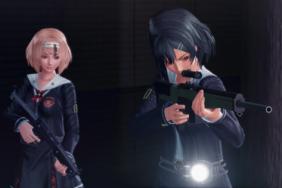 school girl zombie hunter trailer