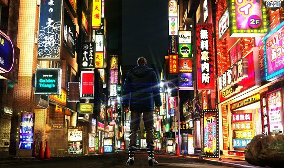 yakuza series