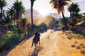 Read the Assassins Creed Origins update 1.4 patch notes