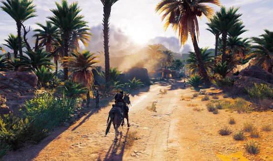 Read the Assassins Creed Origins update 1.4 patch notes