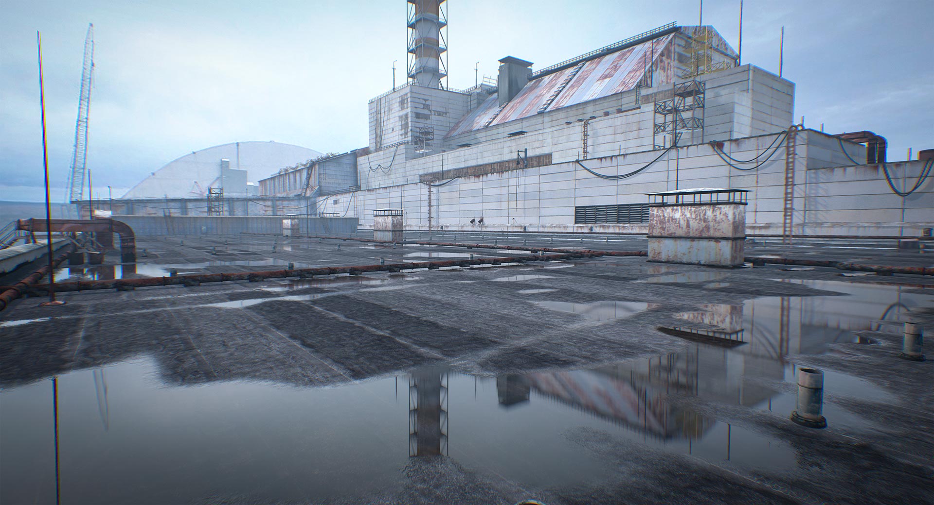 Chernobyl VR Review