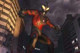 city shrouded in shadow