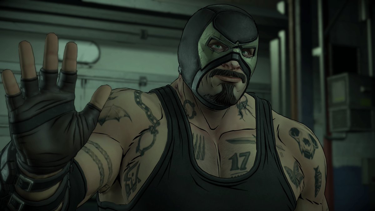 Batman the enemy within episode 2 review