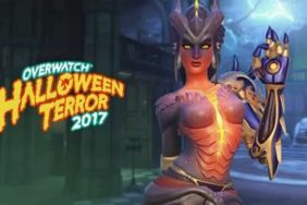 Overwatch Halloween 2017 Skins