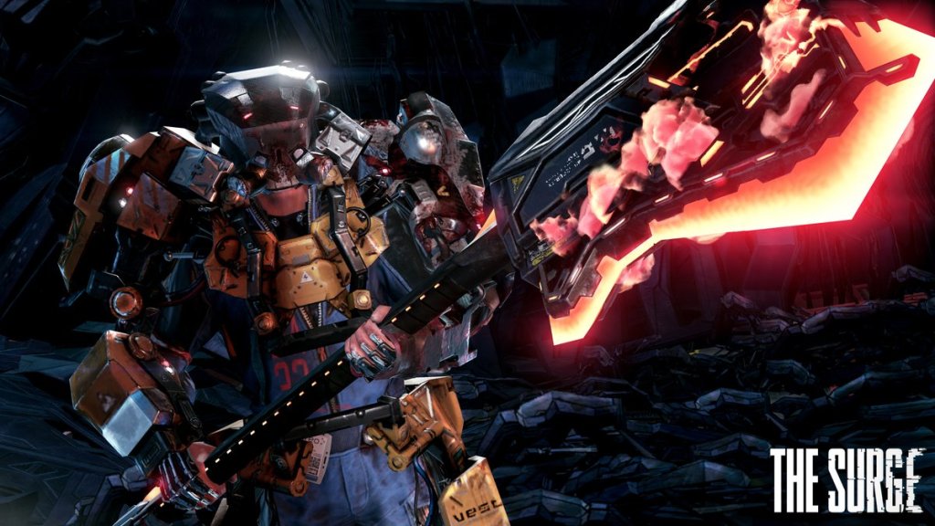 the surge dlc