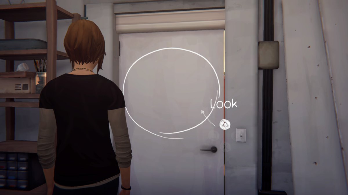 Life is Strange: Before the Storm Episode 2 Graffiti Location