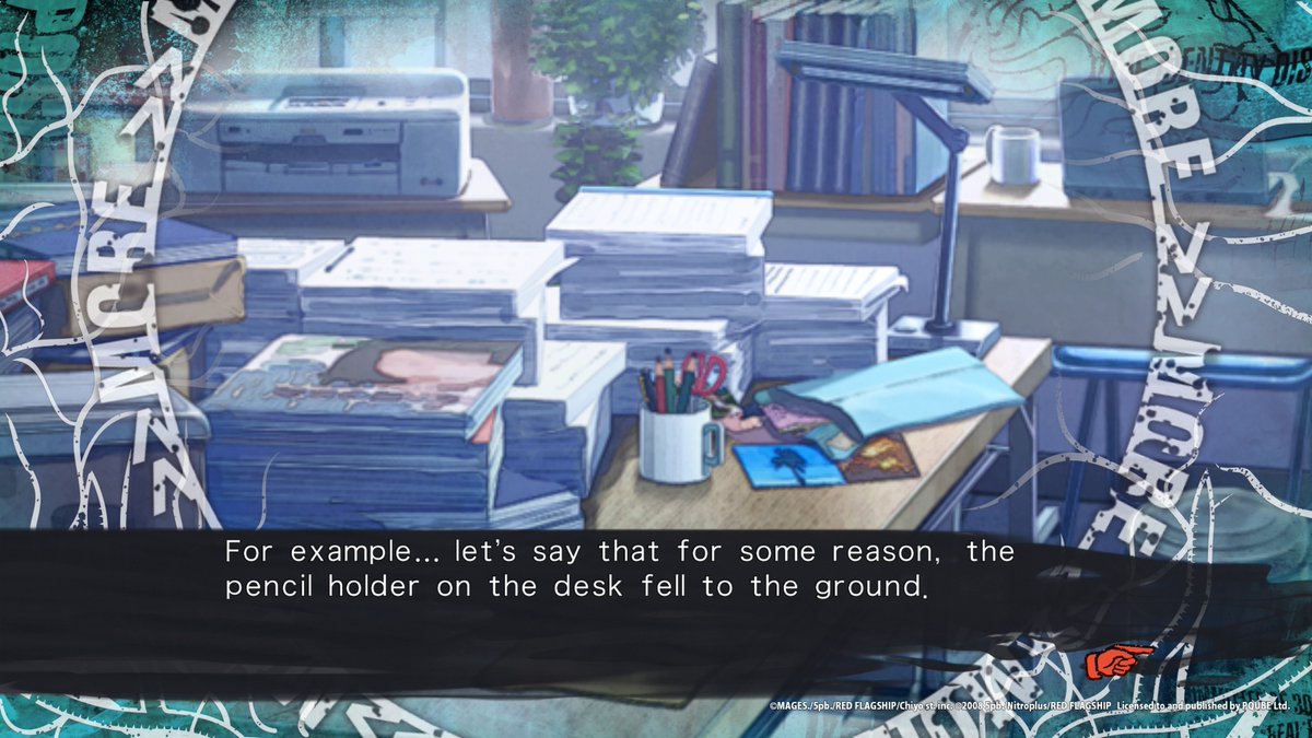 Chaos Child Walkthrough, Ending & Trophy Guide