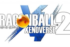 Dragon Ball Xenoverse 2 logo