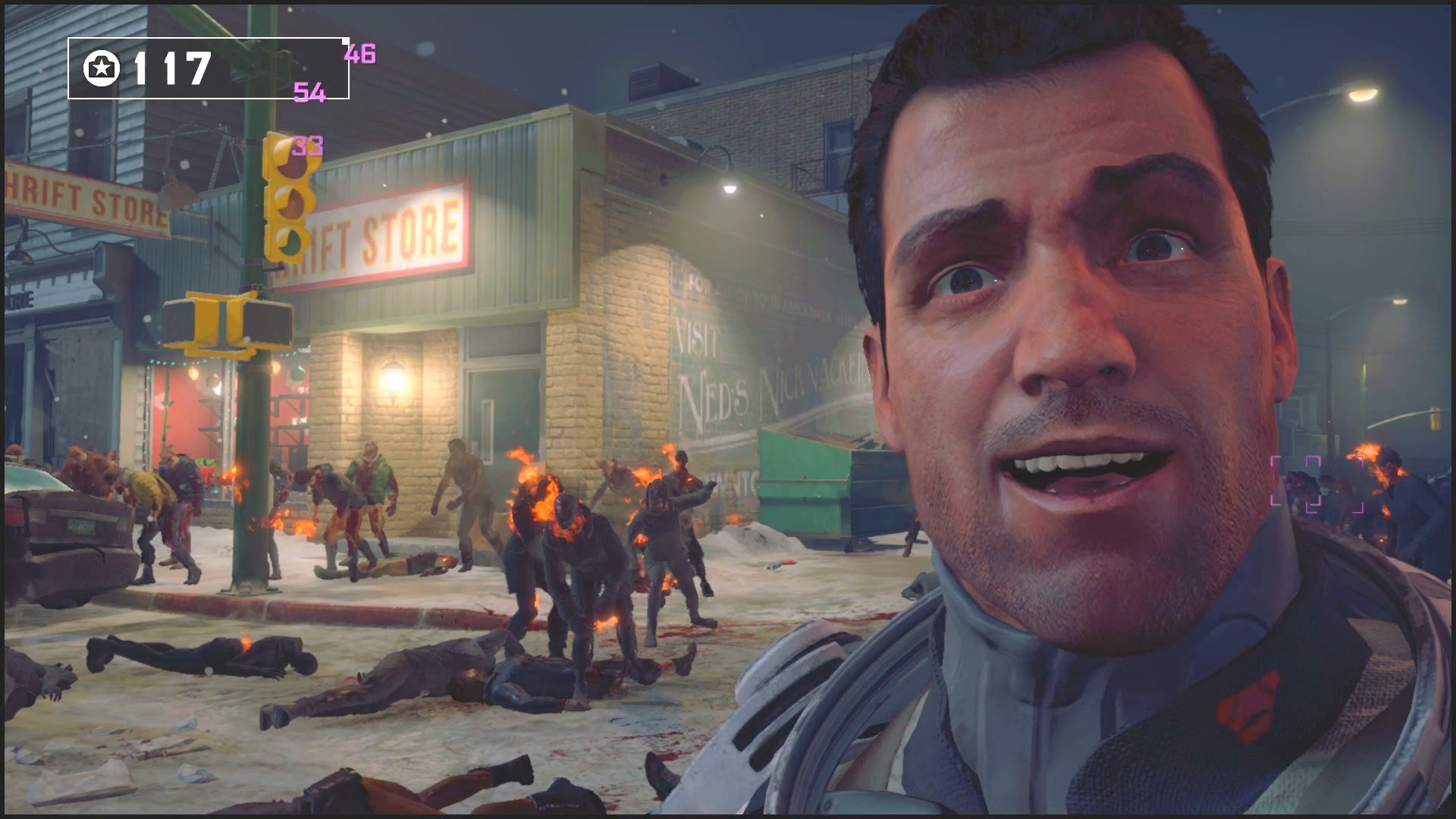 Dead Rising 4: Frank's Big Package - PlayStation 4 