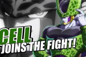 Dragon Ball FighterZ Cell