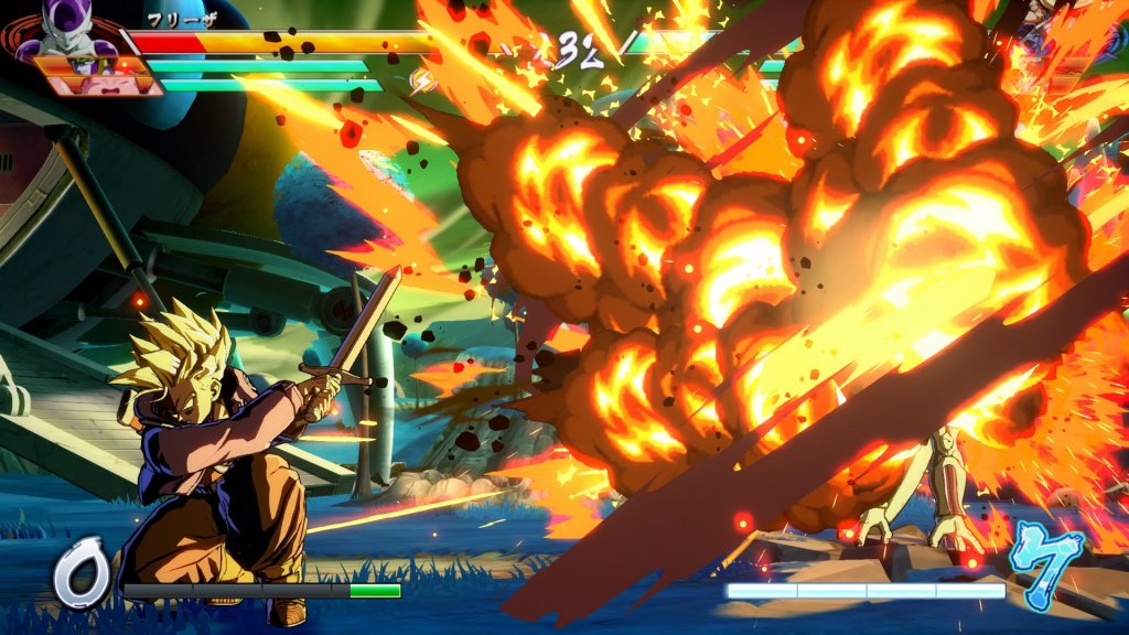 Dragon Ball FighterZ Harada