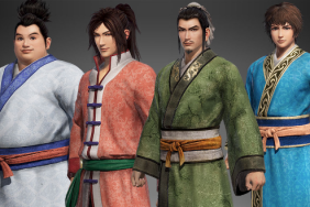 Dynasty Warriors 9 informal clothes thumbnail