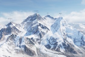 Everest VR release